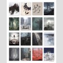 NieR Poster Collection