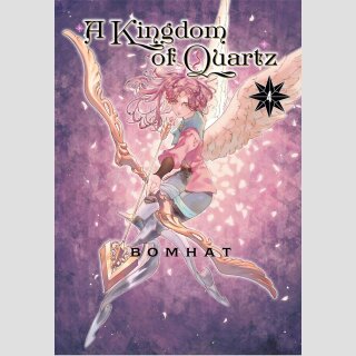 A Kingdom of Quartz vol. 4