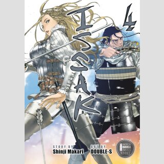 ISSAK Omnibus 4 (Vol. 7-8)