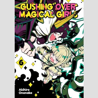 Gushing over Magical Girls vol. 6