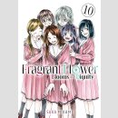 The Fragrant Flower Blooms With Dignity vol. 10