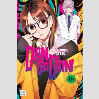Dandadan vol. 16
