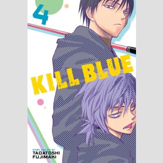 Kill Blue vol. 4