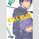 Kill Blue vol. 4