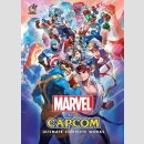 MARVEL vs. CAPCOM Ultimate Complete Works [Hardcover]