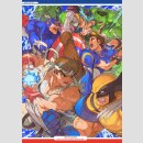 MARVEL vs. CAPCOM Ultimate Complete Works [Hardcover]