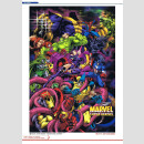 MARVEL vs. CAPCOM Ultimate Complete Works [Hardcover]
