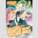 ISEKAI TENSEI Recruited to Another World vol. 3