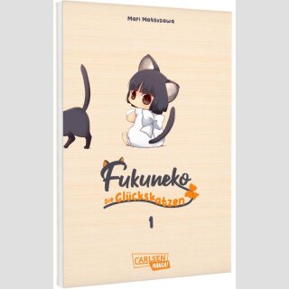 FUKUNEKO Die Glückskatzen Bd. 1