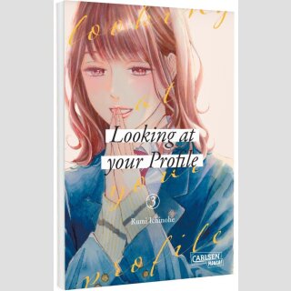 Looking at Your Profile Bd. 3