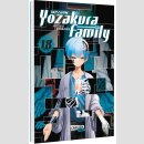 Mission: Yozakura Family Bd. 18