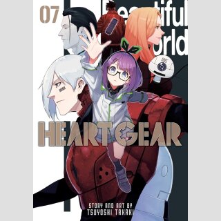 Heart Gear vol. 7