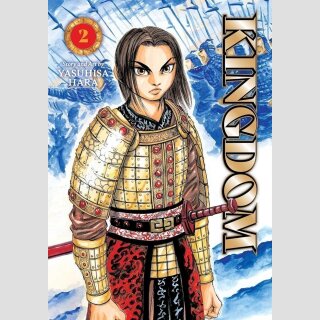 KINGDOM vol. 2