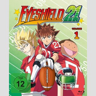 EYESHIELD 21 vol. 1 [Blu Ray]