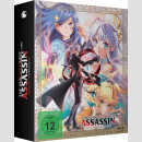 The Worlds Finest Assassin Gets Reincarnated in Another World as an Aristocrat vol. 1 [Blu Ray] mit Sammelschuber