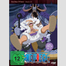 ONE PIECE TV Serie Box 37 (Staffel 20) [DVD]