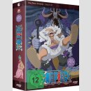 ONE PIECE TV Serie Box 37 (Staffel 20) [DVD]