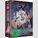 ONE PIECE TV Serie Box 37 (Staffel 20) [Blu Ray]