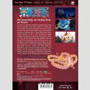 ONE PIECE TV Serie Box 37 (Staffel 20) [Blu Ray]