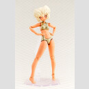 Megami Device Plastic Model Kit 1/1 Puni Mofu Kin Xiao 16 cm