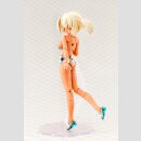 Megami Device Plastic Model Kit 1/1 Puni Mofu Kin Xiao 16 cm