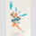 Megami Device Plastic Model Kit 1/1 Puni Mofu Kin Xiao 16 cm