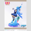 Konusuba - Gods blessing on this wonderful world! Prisma Wing PVC Statue 1/7 Aqua 24 cm