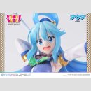 Konusuba - Gods blessing on this wonderful world! Prisma Wing PVC Statue 1/7 Aqua 24 cm