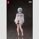 Original Character Actionfigur Kit 1/12 RA-04 Kitsunebi...