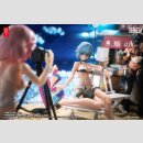 Original Character Actionfigur Kit 1/12 RA-04 Kitsunebi Senki Honoka Swimsuit Ver. 15 cm