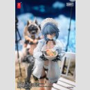 Original Character Actionfigur Kit 1/12 RA-04 Kitsunebi Senki Honoka Swimsuit Ver. 15 cm