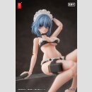 Original Character Actionfigur Kit 1/12 RA-04 Kitsunebi...