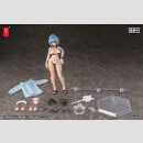 Original Character Actionfigur Kit 1/12 RA-04 Kitsunebi Senki Honoka Swimsuit Ver. 15 cm
