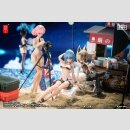 Original Character Actionfigur Kit 1/12 RA-04 Kitsunebi Senki Honoka Swimsuit Ver. 15 cm
