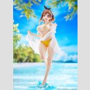 Atelier Ryza 3: Alchemist of the End & the Secret Key Spiritale PVC Statue 1/6 Ryza Swimwear Ver. 29 cm