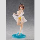 Atelier Ryza 3: Alchemist of the End & the Secret Key Spiritale PVC Statue 1/6 Ryza Swimwear Ver. 29 cm