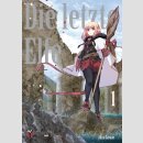 Die letzte Elfe Bd. 1
