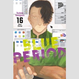 Blue Period Bd. 16