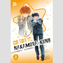 Go For It, Nakamura-kun!! Bd. 2 (Ende)