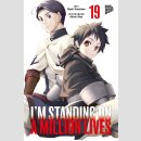 Im Standing on a Million Lives Bd. 19