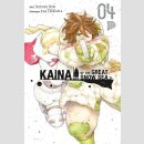 Kaina of the Great Snow Sea Bd. 4 (Ende)