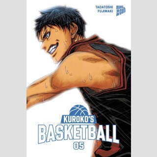 Kurokos Basketball Bd. 5