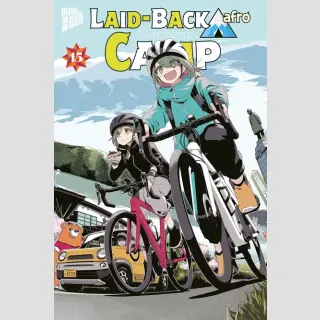 Laid-back Camp Bd. 15