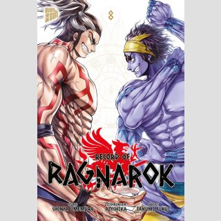 Record of Ragnarok Bd. 8