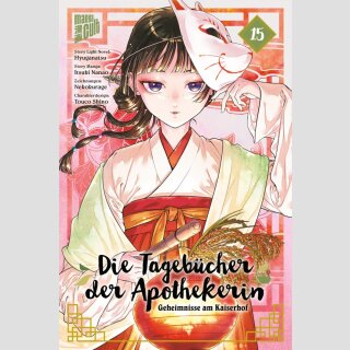 Die Tagebücher der Apothekerin Bd. 15