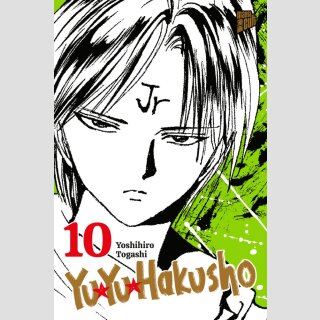 Yu Yu Hakusho Bd. 10