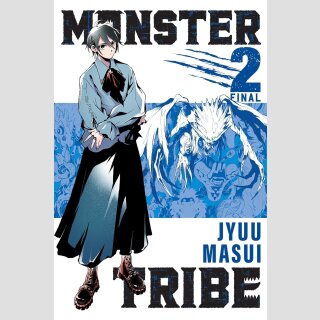 Monster Tribe vol. 2 (Final Volume)