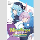 A Misanthrope Teaches a Class for Demi-Humans vol. 2