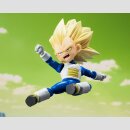 BANDAI SPIRITS S.H.FIGUARTS Dragon Ball Daima SUPER SAIYAN 3 VEGETA (Mini)