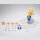 BANDAI SPIRITS S.H.FIGUARTS Dragon Ball Daima SUPER SAIYAN 3 VEGETA (Mini)